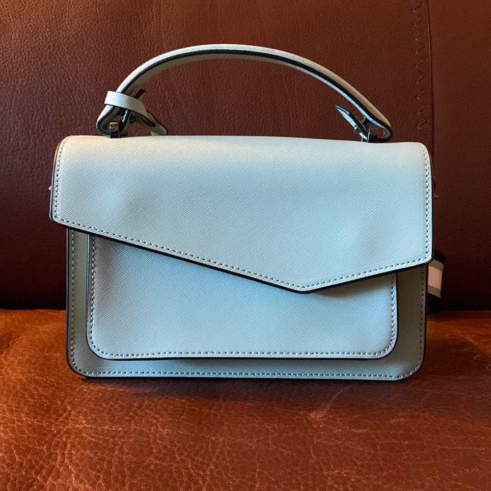 Botkier - Mint/Light Green Cobble Hill Crossbody